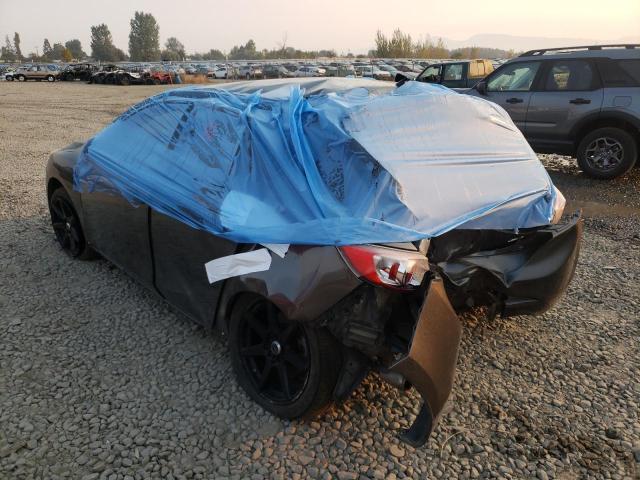 Photo 3 from auction – 2010 MAZDA 3 S with VIN JM1BL1H5XA1246426