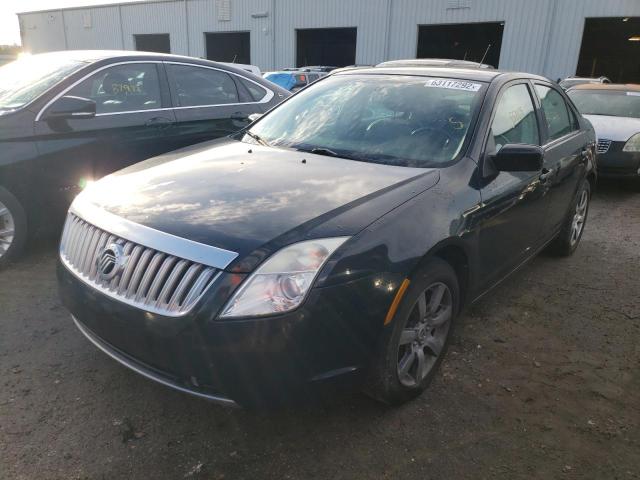 Photo 2 from auction – 2010 MERCURY MILAN PREM with VIN 3MEHM0JG6AR663124