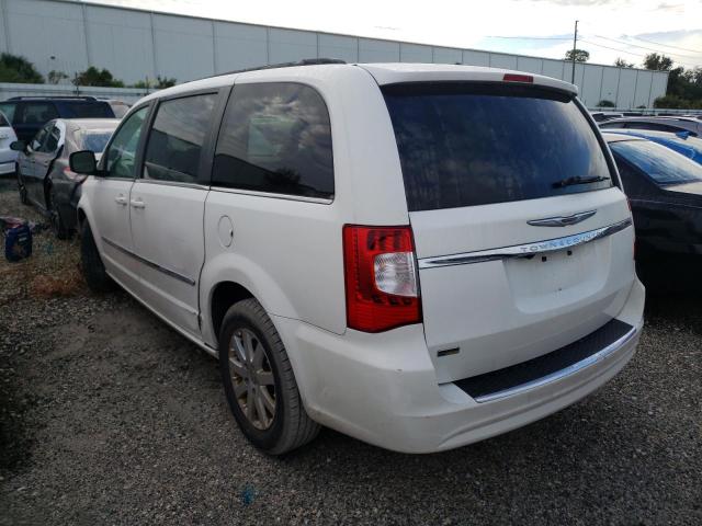 Photo 3 from auction – 2017 DODGE GRAND CARA with VIN 2C4RDGCG2HR670874