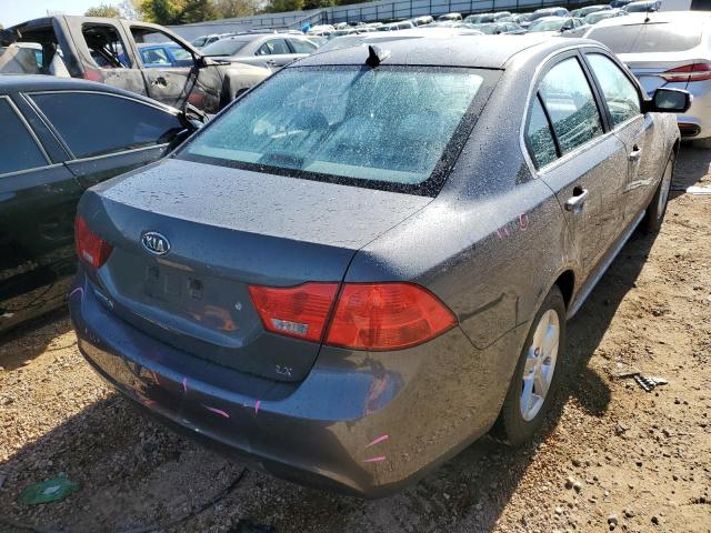 Photo 4 from auction – 2009 KIA OPTIMA LX with VIN KNAGE228795316426