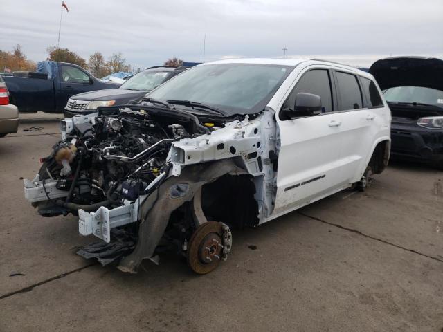 Photo 2 from auction – 2021 JEEP GRAND CHER with VIN 1C4RJFBG8MC670370