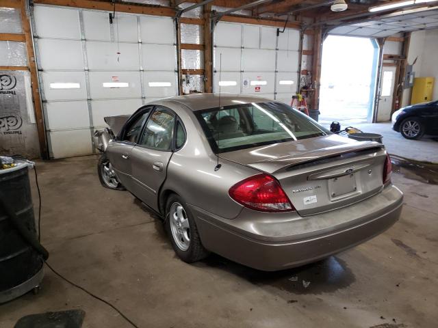 Photo 3 from auction – 2007 FORD TAURUS SE with VIN 1FAFP53U77A197499