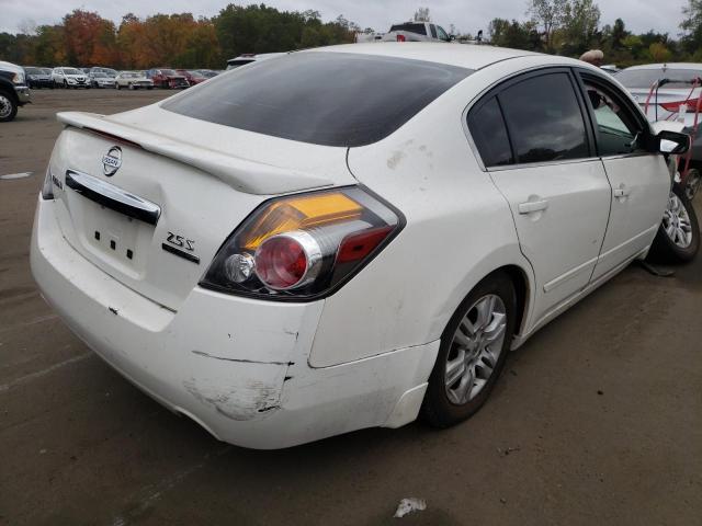 Photo 4 from auction – 2012 NISSAN ALTIMA BAS with VIN 1N4AL2AP9CN453338