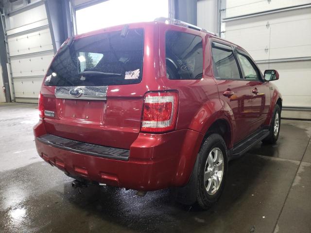 Photo 4 from auction – 2009 FORD ESCAPE LIM with VIN 1FMCU04G19KA18996