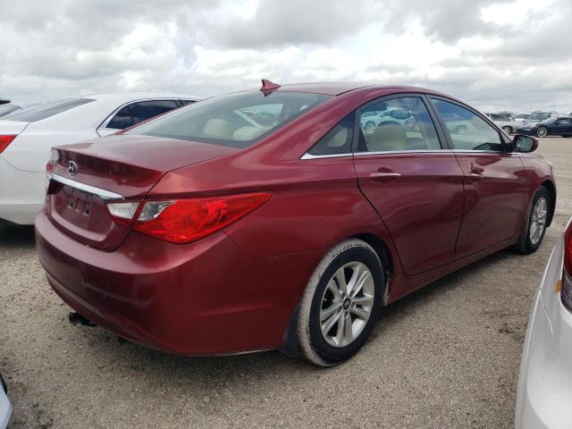 Photo 4 from auction – 2012 HYUNDAI SONATA GLS with VIN 5NPEB4AC1CH431776