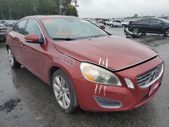 VOLVO S60 T6 2012 with VIN YV1902FH7C2037243 - Photo from auction