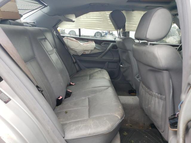 Photo 6 from auction – 2000 MERCEDES-BENZ E 430 with VIN WDBJF70J9YB076237