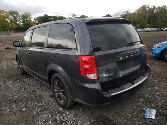 Photo 3 from auction – 2020 DODGE GRAND CARA with VIN 2C4RDGEG5LR189121