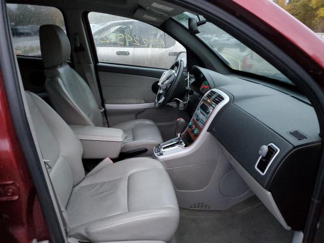 Photo 5 from auction – 2007 CHEVROLET EQUINOX LT with VIN 2CNDL63F976069830