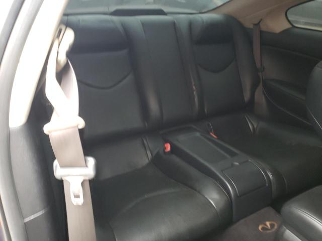 Photo 6 from auction – 2009 INFINITI G37 BASE with VIN JNKCV64E19M602790