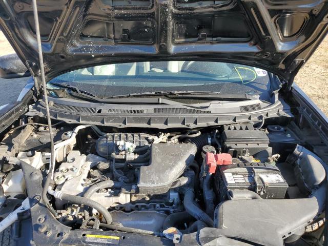 Photo 7 from auction – 2012 NISSAN ROGUE S with VIN JN8AS5MT5CW611518