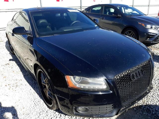 AUDI A5 QUATTRO 2008 with VIN WAUDK78T58A025398 - Photo from auction