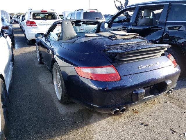 Photo 3 from auction – 2006 PORSCHE 911 CARRER with VIN WP0CB299X6S766271