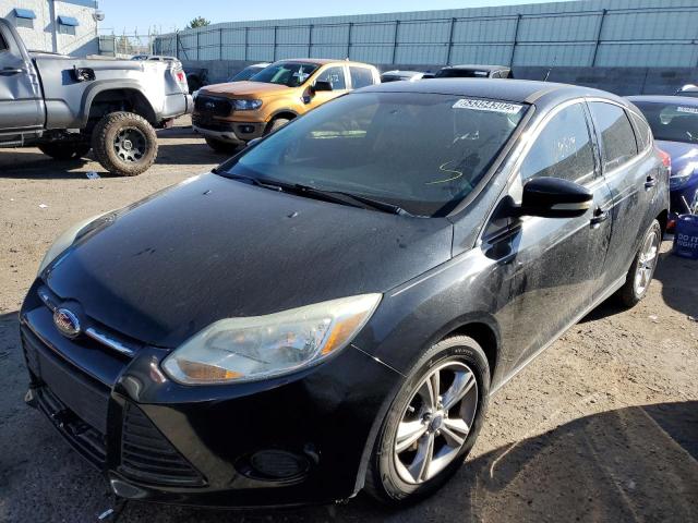 Photo 2 from auction – 2013 FORD FOCUS SE with VIN 1FADP3K23DL167752