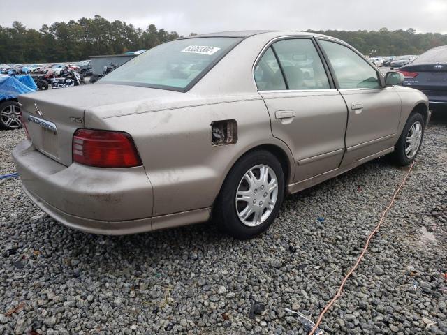 Photo 4 from auction – 2000 MITSUBISHI GALANT ES with VIN 4A3AA46G3YE149253