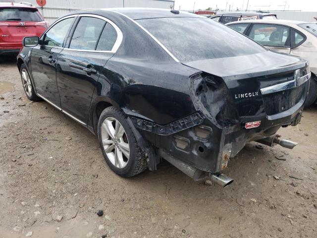 Photo 3 from auction – 2010 LINCOLN MKS with VIN 1LNHL9DR0AG612596