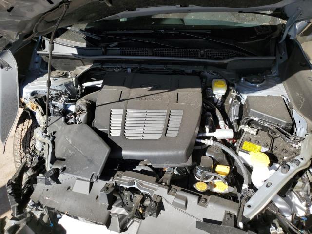 Photo 7 from auction – 2022 SUBARU FORESTER W with VIN JF2SKALC5NH503659