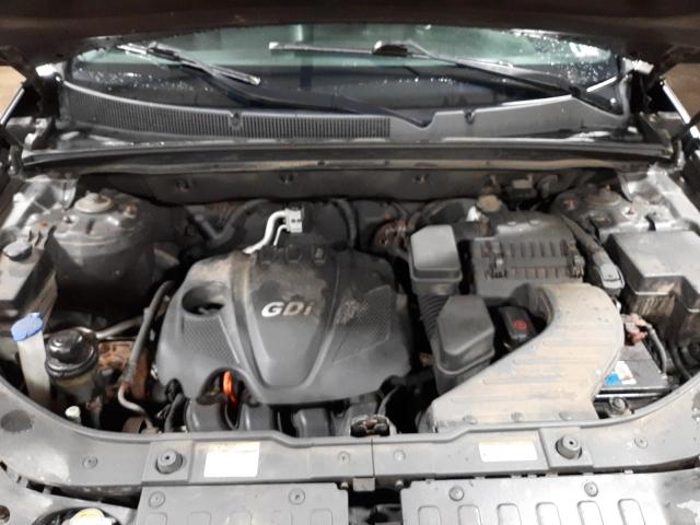 Photo 7 from auction – 2012 KIA SORENTO EX with VIN 5XYKUCA61CG295786