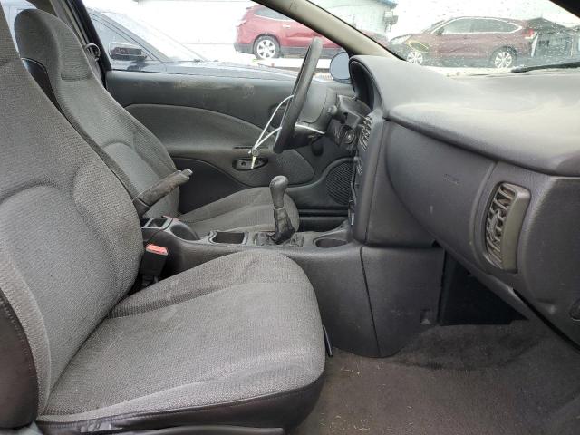 Photo 5 from auction – 2001 SATURN SC1 with VIN 1G8ZN12881Z231866