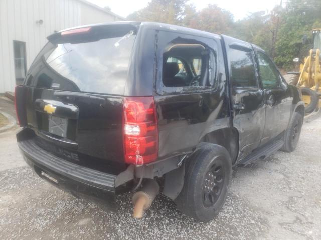 Photo 4 from auction – 2014 CHEVROLET TAHOE POLI with VIN 1GNLC2E02ER201997