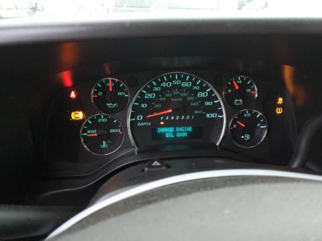 Photo 8 from auction – 2012 CHEVROLET EXPRESS G1 with VIN 1GCSHAF4XC1158068