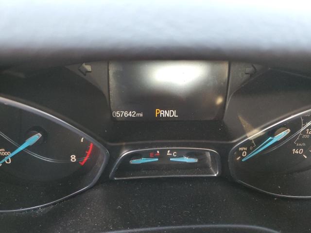 Photo 8 from auction – 2017 FORD FOCUS SE with VIN 1FADP3K24HL340264