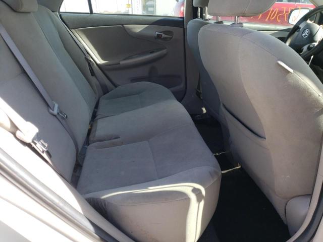 Photo 6 from auction – 2011 TOYOTA COROLLA BA with VIN 2T1BU4EE4BC547791
