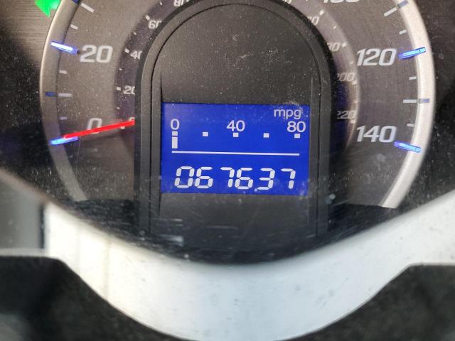 Photo 8 from auction – 2013 HONDA FIT with VIN JHMGE8H34DC075820
