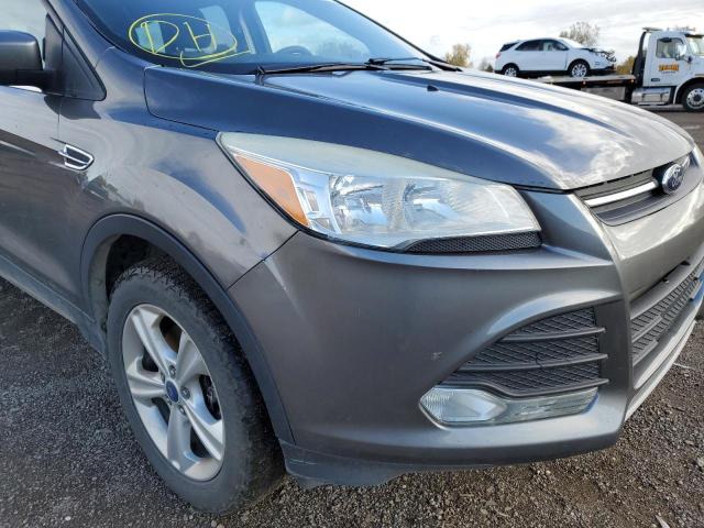 Photo 9 from auction – 2014 FORD ESCAPE SE with VIN 1FMCU9G92EUA03813