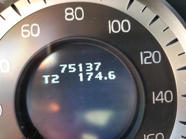 Photo 8 from auction – 2013 VOLVO XC70 3.2 with VIN YV4952BZ3D1158247