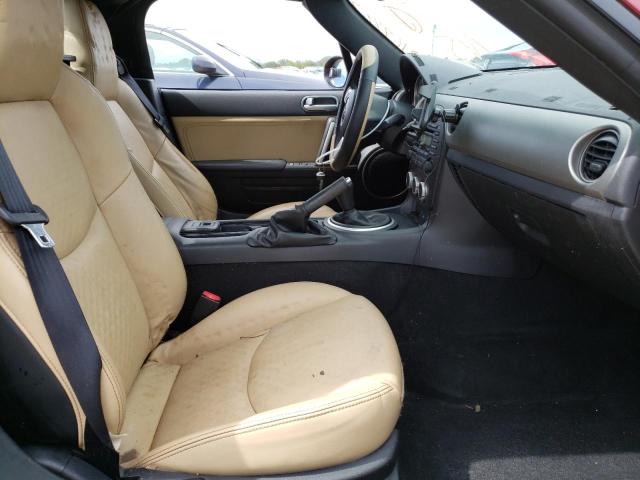 Photo 5 from auction – 2010 MAZDA MX-5 MIATA with VIN JM1NC2FF7A0207720