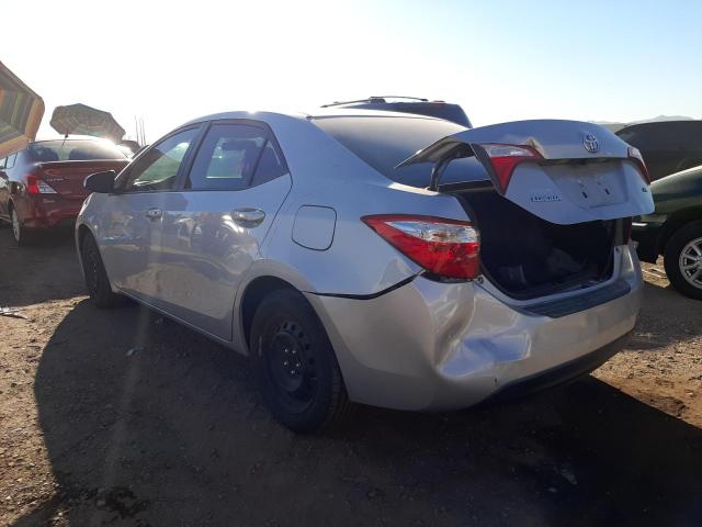 Photo 3 from auction – 2016 TOYOTA COROLLA L with VIN 2T1BURHE2GC611374