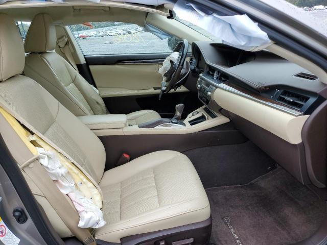 Photo 5 from auction – 2017 LEXUS ES 350 with VIN 58ABK1GG9HU042042