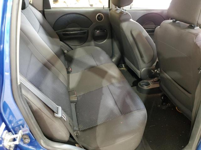 Zdjęcie 6 z aukcji – 2008 CHEVROLET AVEO BASE z VIN KL1TD66638B086105