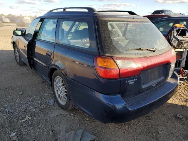 Photo 3 from auction – 2003 SUBARU LEGACY L with VIN 4S3BH635X37301558