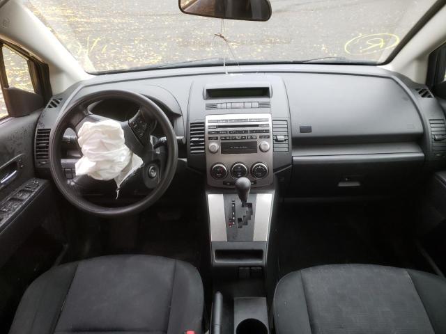 Photo 5 from auction – 2010 MAZDA 5 with VIN JM1CR2W39A0367058