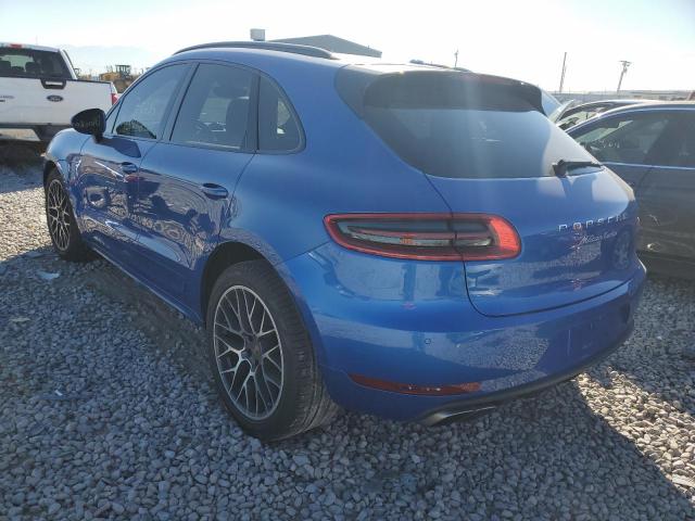 Photo 3 from auction – 2015 PORSCHE MACAN TURB with VIN WP1AF2A55FLB98847