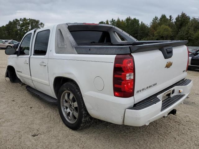 Photo 3 from auction – 2007 CHEVROLET AVALANCHE with VIN 3GNEC12077G173043