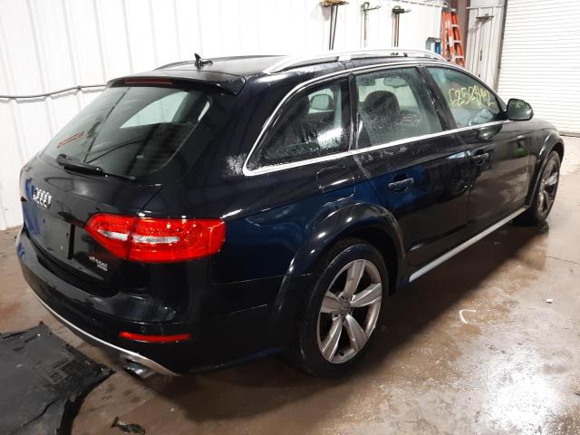 Photo 4 from auction – 2013 AUDI A4 ALLROAD with VIN WA1UFAFL3DA075230