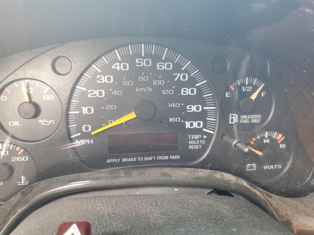 Photo 8 from auction – 2000 CHEVROLET EXPRESS G1 with VIN 1GBFG15R4Y1164137