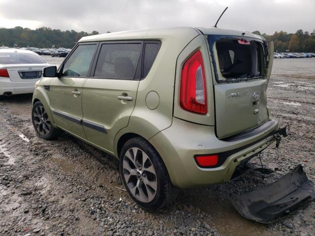 Photo 3 from auction – 2013 KIA SOUL + with VIN KNDJT2A6XD7577027