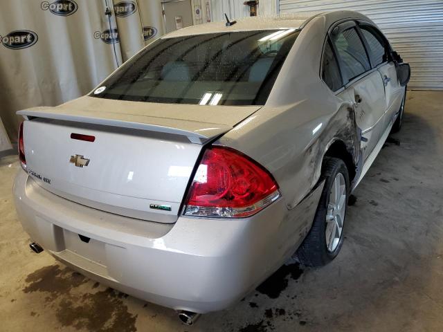 Photo 4 from auction – 2012 CHEVROLET IMPALA LTZ with VIN 2G1WC5E33C1187365