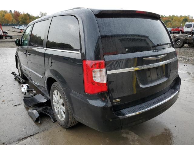 Photo 3 from auction – 2013 CHRYSLER TOWN & COU with VIN 2C4RC1BGXDR744747
