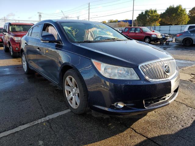 BUICK LACROSSE C 2010 with VIN 1G4GD5EG5AF145132 - Photo from auction