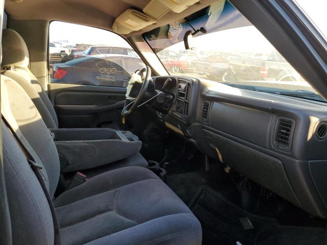Photo 5 from auction – 2005 CHEVROLET SILVERADO with VIN 1GCEC14X55Z245793
