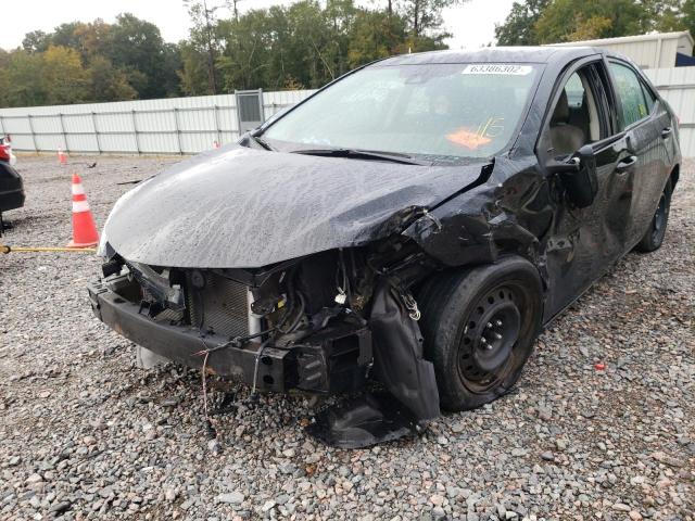 Photo 9 from auction – 2018 TOYOTA COROLLA L with VIN 5YFBURHEXJP843129