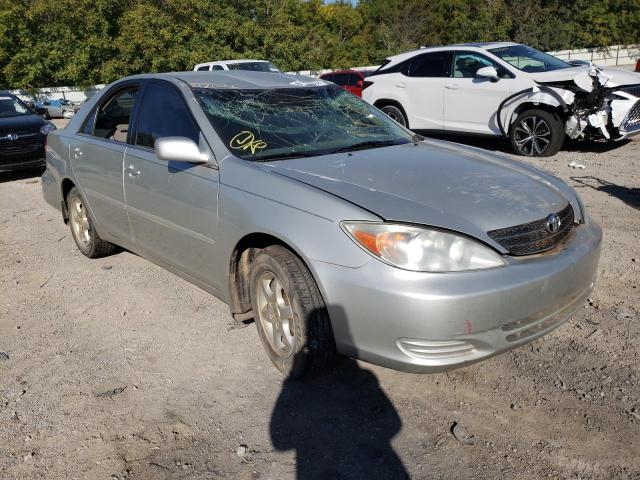 Photo 1 from auction – 2003 TOYOTA CAMRY LE with VIN 4T1BE32K83U771583