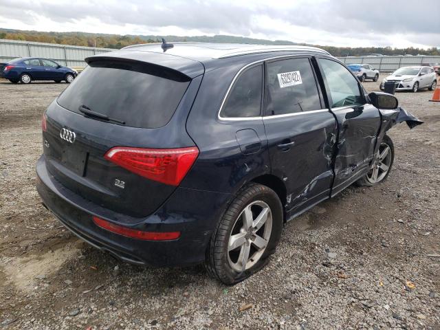 Photo 4 from auction – 2011 AUDI Q5 PREMIUM with VIN WA1DKAFP5BA045934