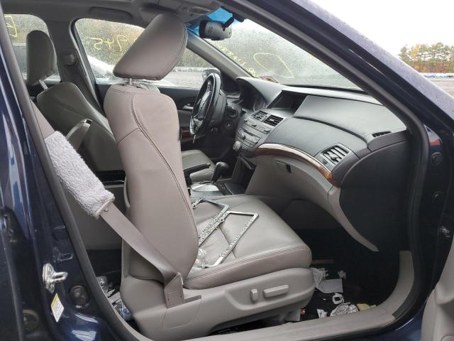 Photo 5 from auction – 2011 HONDA ACCORD EXL with VIN 1HGCP2F81BA000394