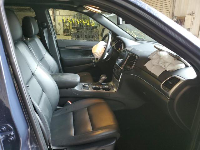 Photo 5 from auction – 2021 JEEP GRAND CHER with VIN 1C4RJFBG7MC548664